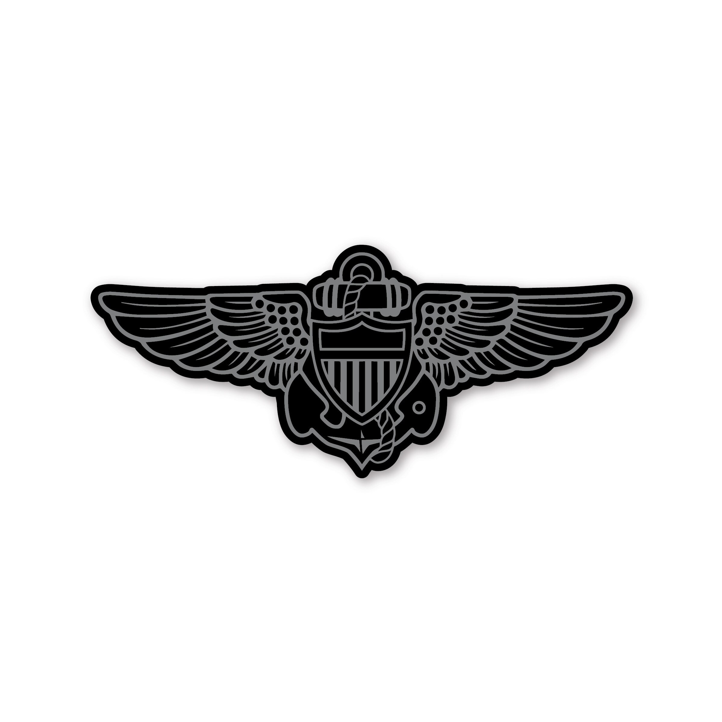 U.S. Pilot Badge, Command Grade
