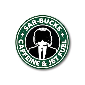Adesivo SAR-BUCKS