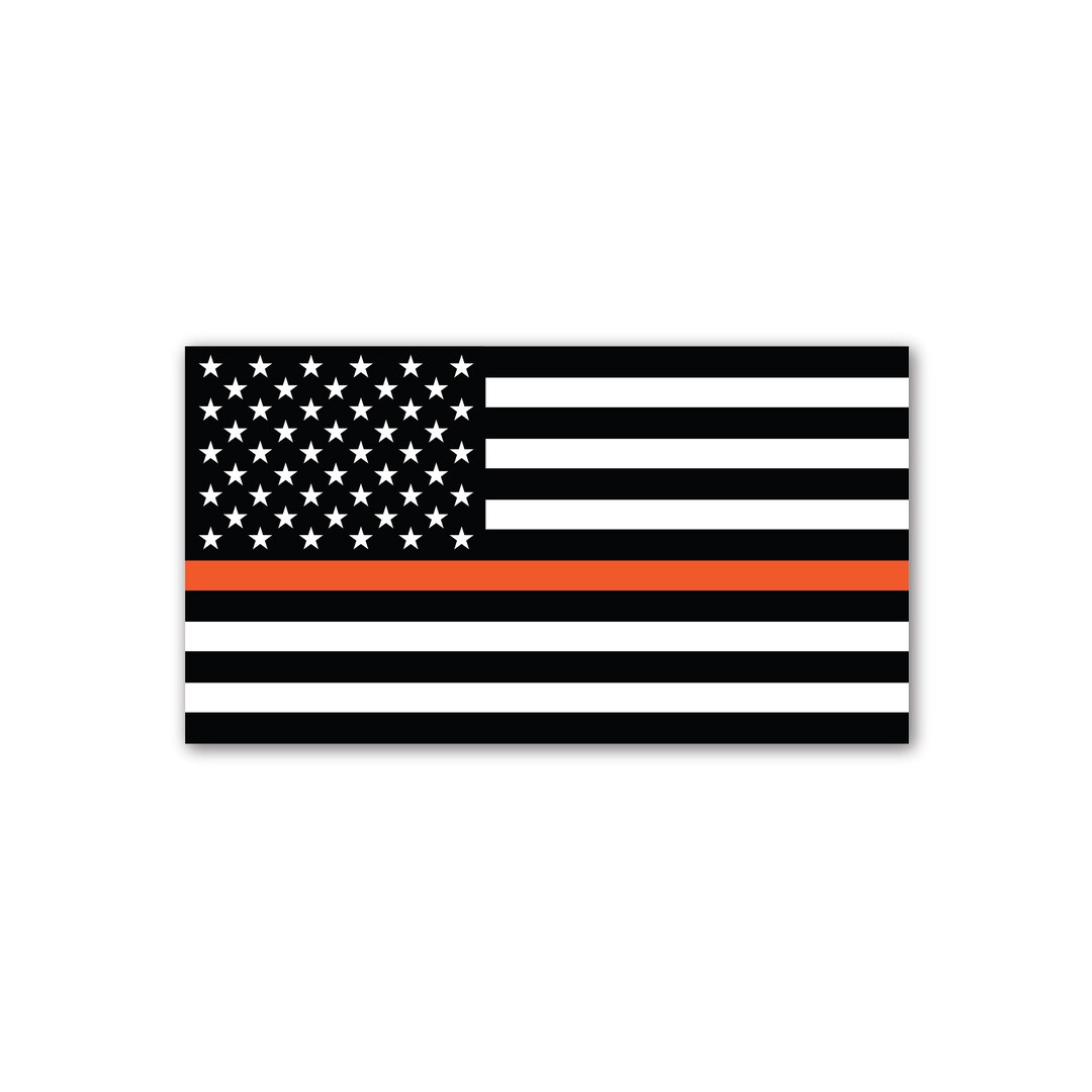 UK Thin Orange Line Flag Face Mask Protective Covering Washable - View #9