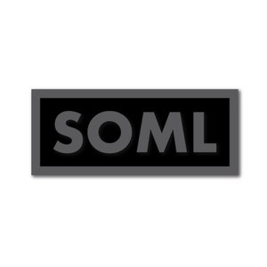 SOML Zodat Anderen Live Sticker