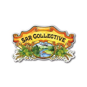 SAR Collective Sierra Sticker