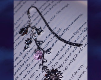 Elain Archeron - Officially licensed ACOTAR Charm Bookmark