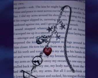 Feyre Archeron - Officially licensed ACOTAR Charm Bookmark