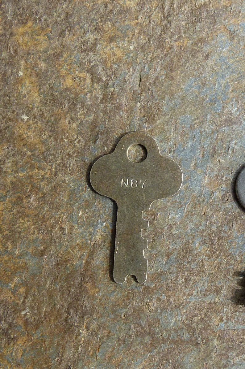 Vintage Trunk Keys at Shirley Hammett blog