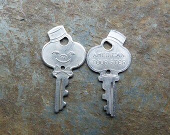 American Tourister Key | Etsy