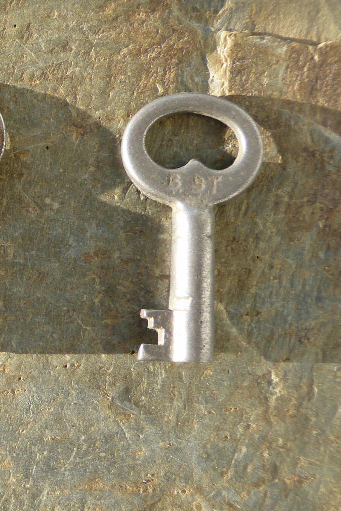 Antique Steamer Trunk Key for Corbin 6ST Corbin 6ST Trunk Key Etsy