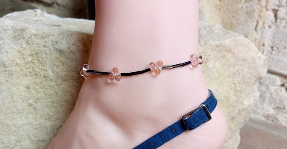 Sturdy clearance ankle bracelet
