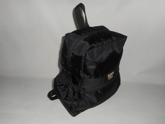 Backpack with 2 side pockets 2025