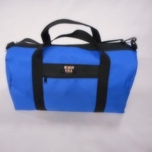 Wet&Dry bag Mit Nassfach, Schwimmen, Turnbeutel Nassteil Made in USA.