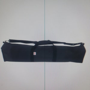 Seesack, Allzweckzelt oder Stativtasche, 36 "lang, Drachentasche, wasserdicht Made in den USA.