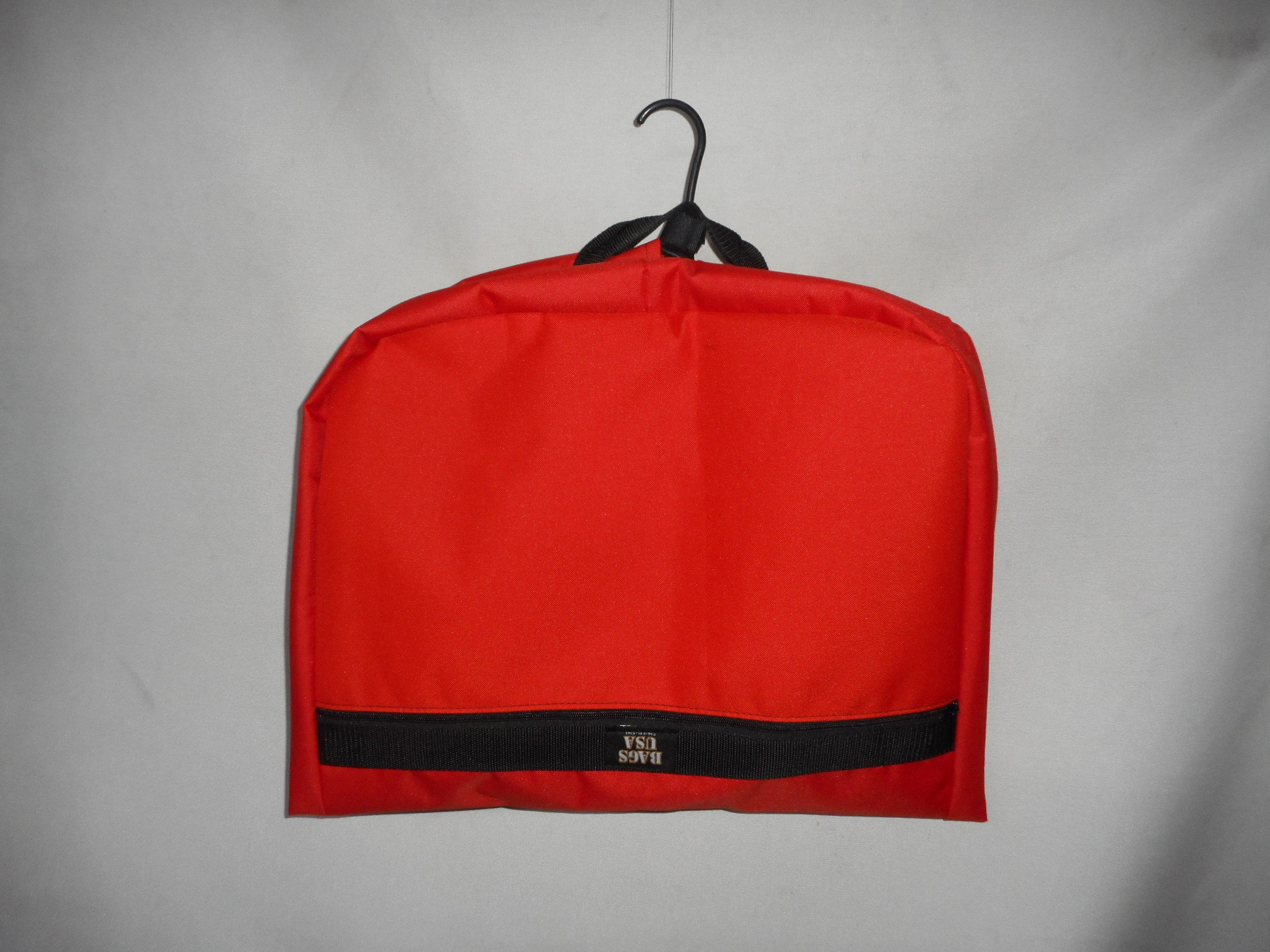 36 Inch Garment Bag travel Suit Bag in Four Great Colors Made in