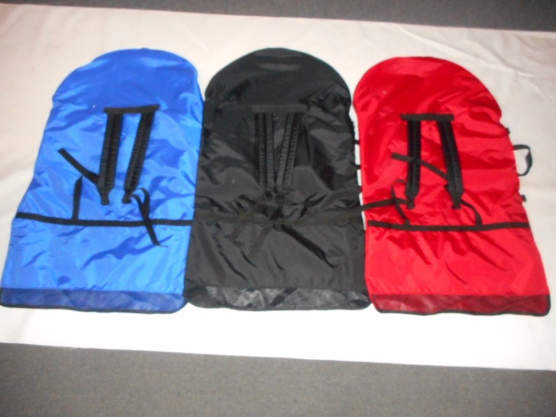 Boogie boardbody board backpack skin board bag made in USA. Etsy