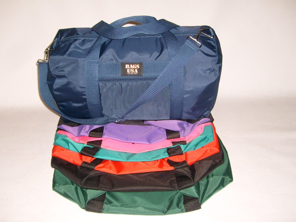 Duffle gym sport bagovernight travel bag 420 denier tough Etsy