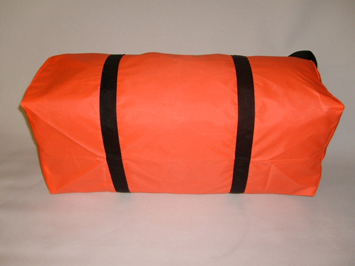 Extra Large Duffle Bag , Nylon Travel Bag ,gear Bag Lightweight and