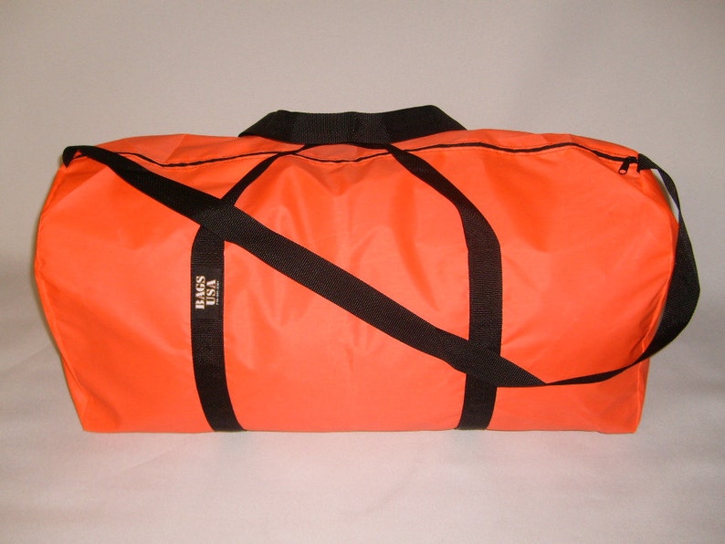 extra large duffle bag