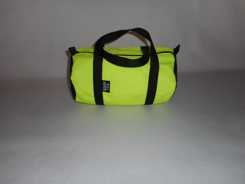 Duffle Bag Small Nylon Perfect for Work Camping or Beach Etsy
