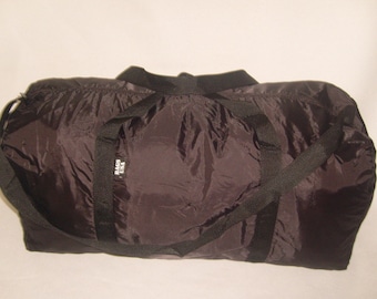 Extra Large Duffle bag ,Dome shape nylon bag Gear bag light weight Made in USA