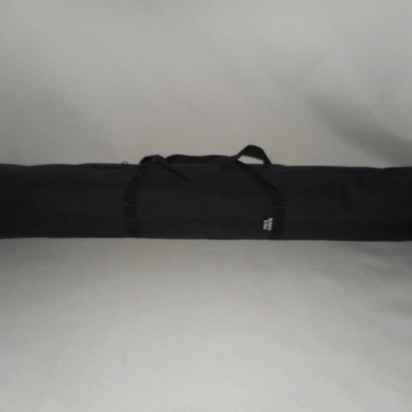 Tripod or Utility Pool Cue Bag 36 Inch x 5 Inch Made In USA.