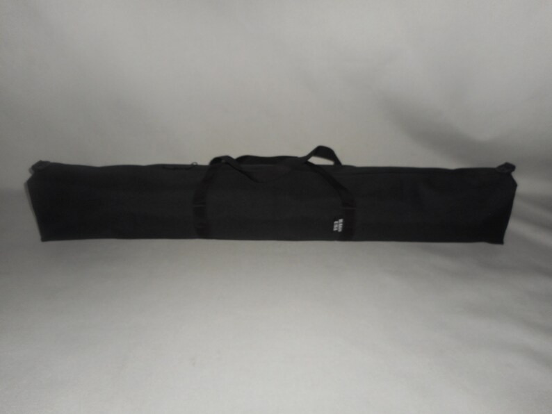 Tripod or Utility Pool Cue Bag 36 Inch X 5 Inch Made in USA. Etsy