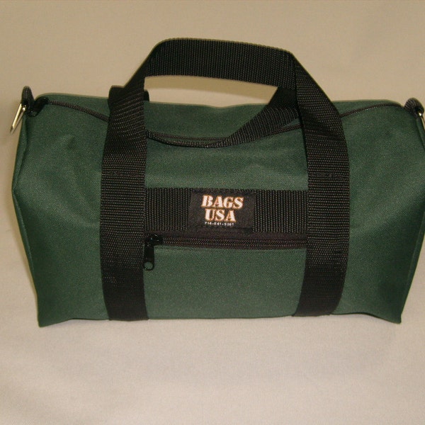 Canvas Duffle Bag Etsy