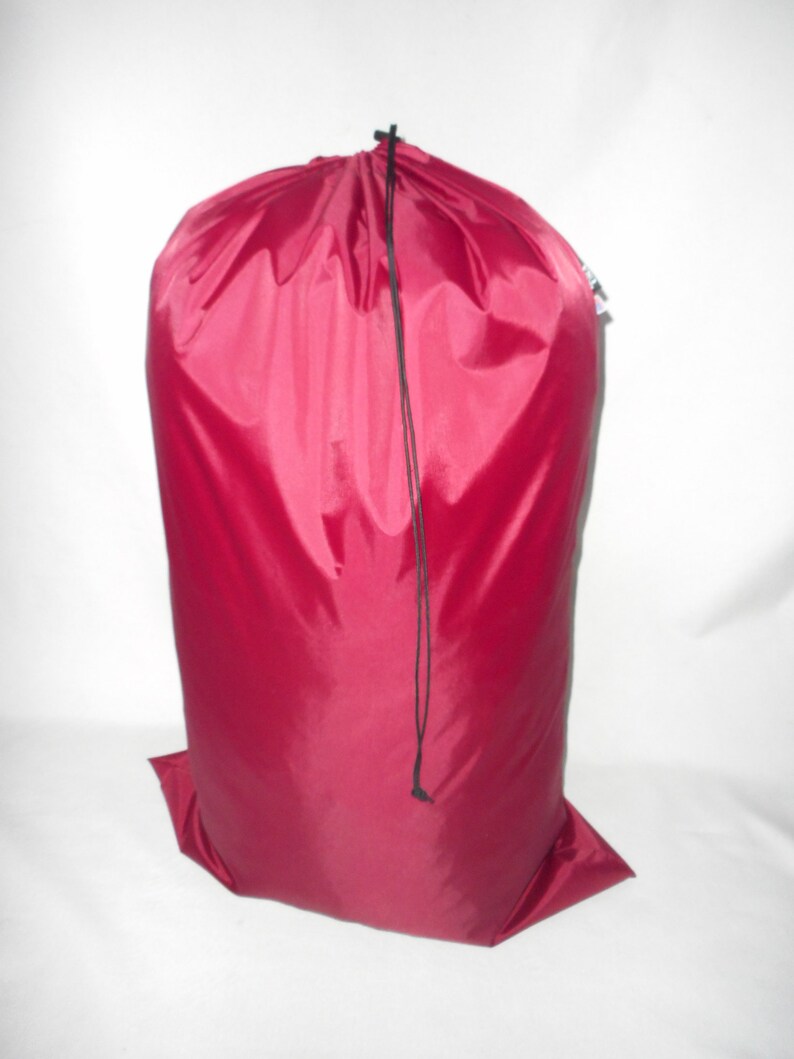 Laundry Bag Heavy Duty Jumbo Sized Nylon Holds Approximately Etsy