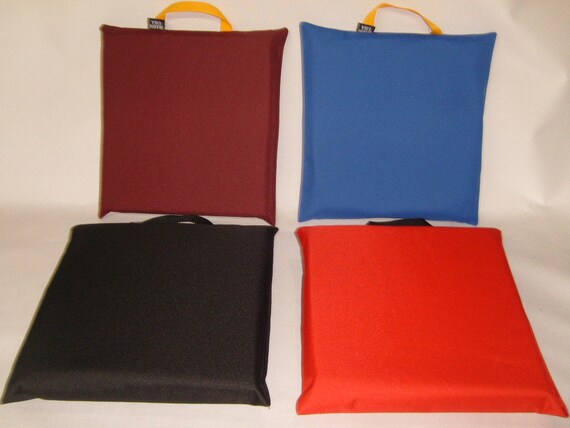 Custom Stadium Seat Cushions & Custom Bleacher Cushions - Quality