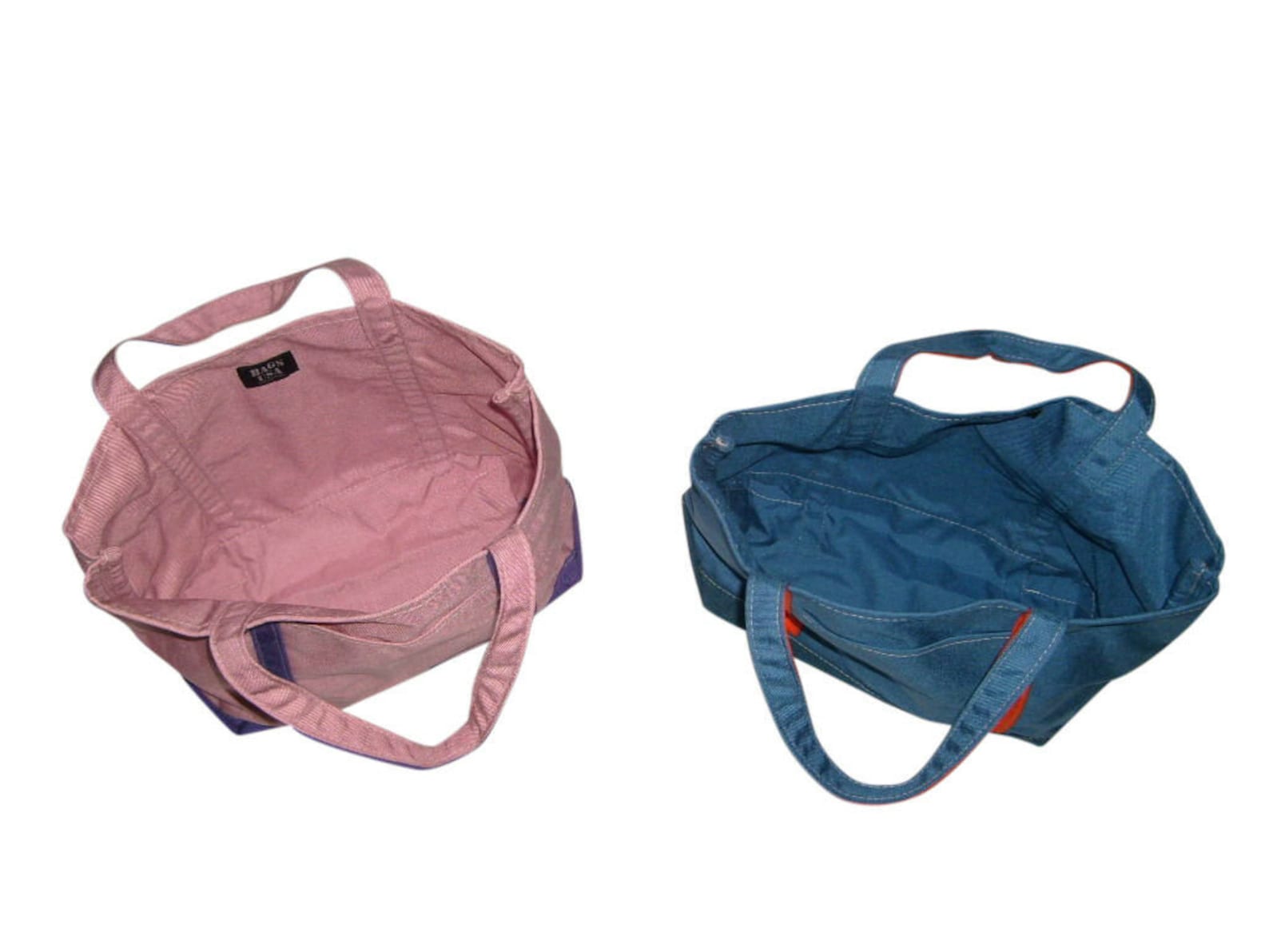 Tote bag open top durable Cordura 1000 Denier versatile with Etsy