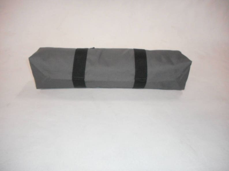 Utility Bag,tripod Bag,camping Backpacking Tent Stake Bag 20 X 5 Made