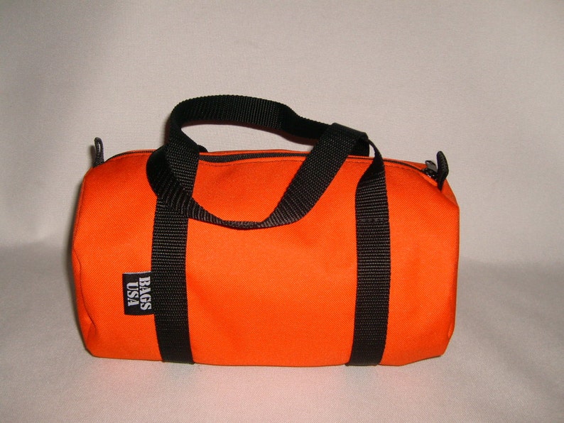 Duffle Bag Small Nylon Perfect for Work Camping or Beach Etsy