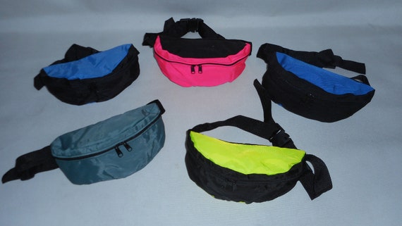 medium size fanny pack