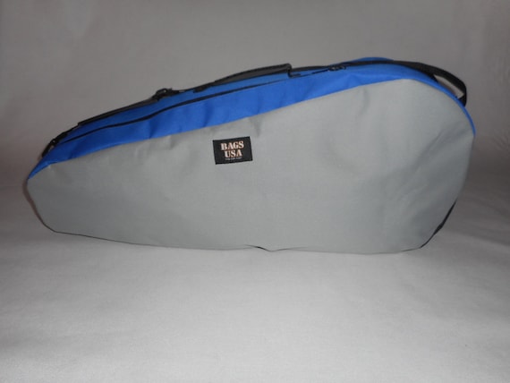 DSLEAF Tennis Backpack Holds 2 Rackets, Tennis Bag With Separate