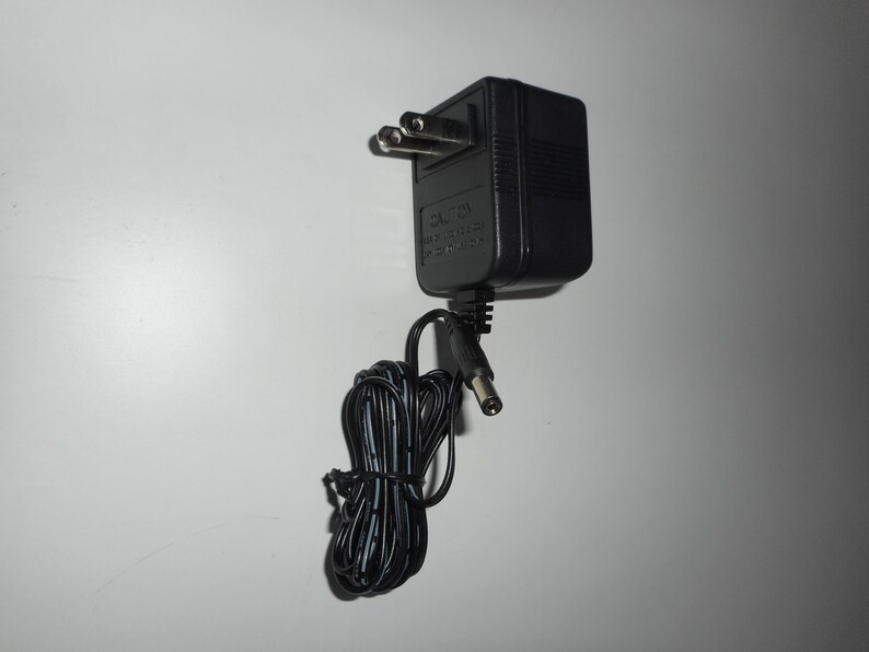 Acdc Adaptor Class 2 Transformer ac120v for Most Appliances Etsy