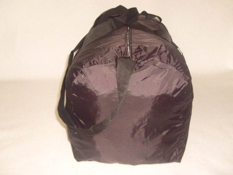Extra Large Duffle Bag dome Shape Nylon Bag Gear Bag Light - Etsy