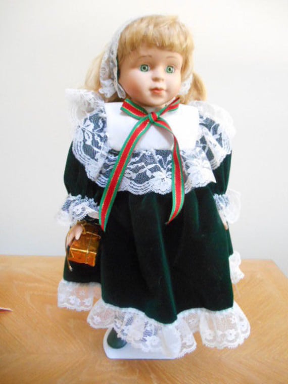 noble heritage collection doll