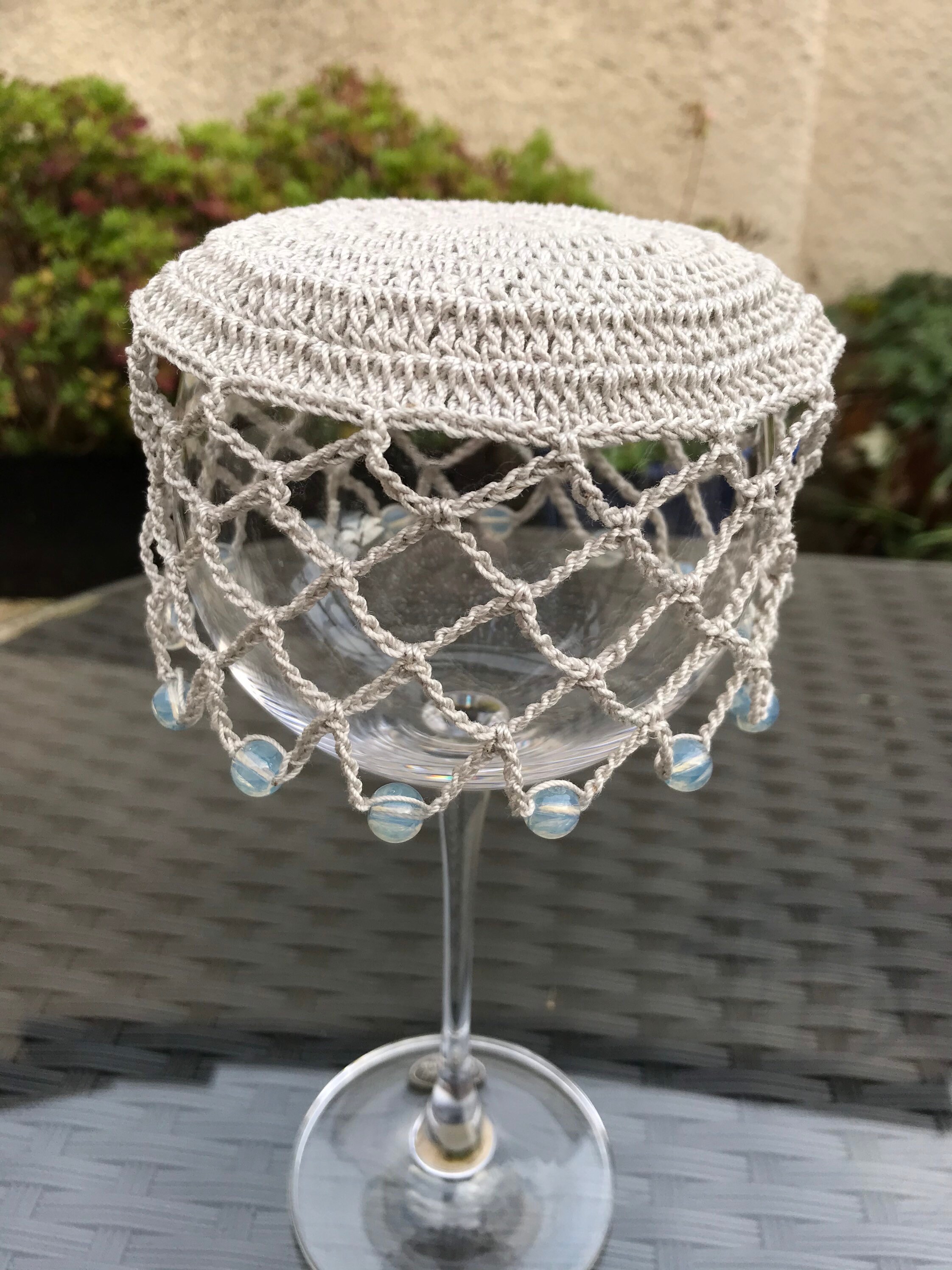Drinking on sale glass cover