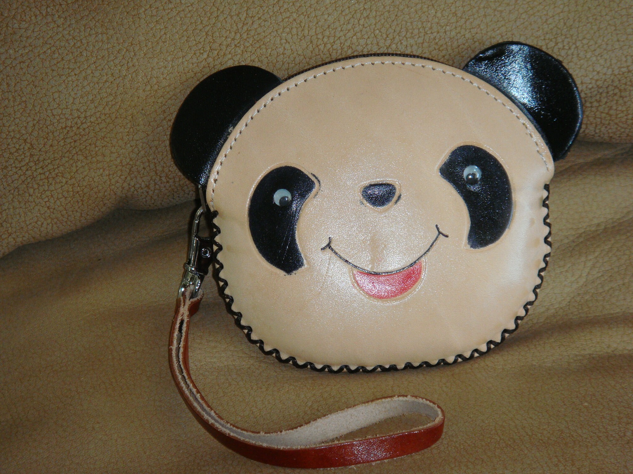 Portamonete - Coin Purse - Pantastic Panda