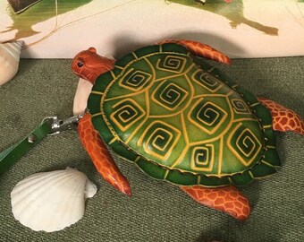 turtle coin purse