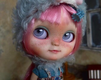 OOAK custom icy doll por Xeiderdolls