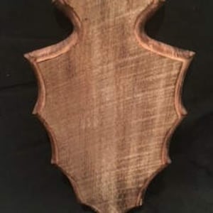 8x14 Barn Wood Arrowhead European