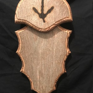 Barn Wood Arrowhead Turkey Plaque
