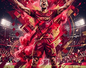 Soccer is Life: The Champions Moment 1