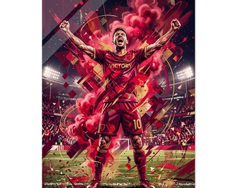Champions Moment 1 Acrylic Print