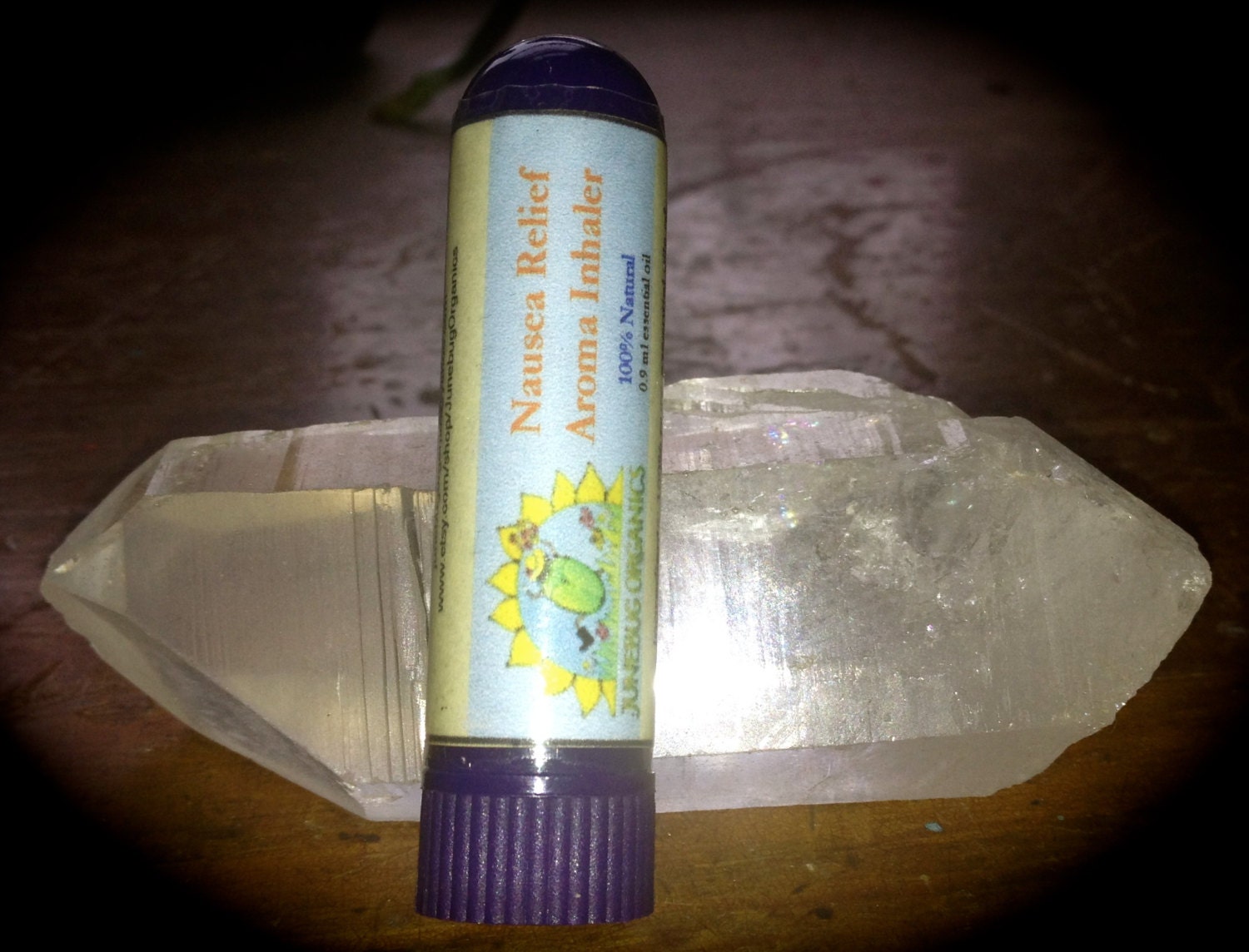 Nausea Relief Aroma Inhaler Etsy
