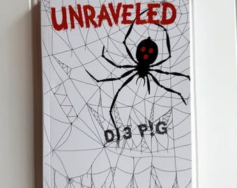 UNRAVELED by Curtis Sponsler