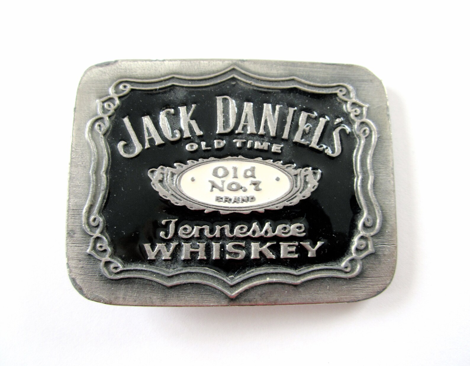 Jack Daniels Gürtelschnalle Vintage Jack Daniels Tennessee ...