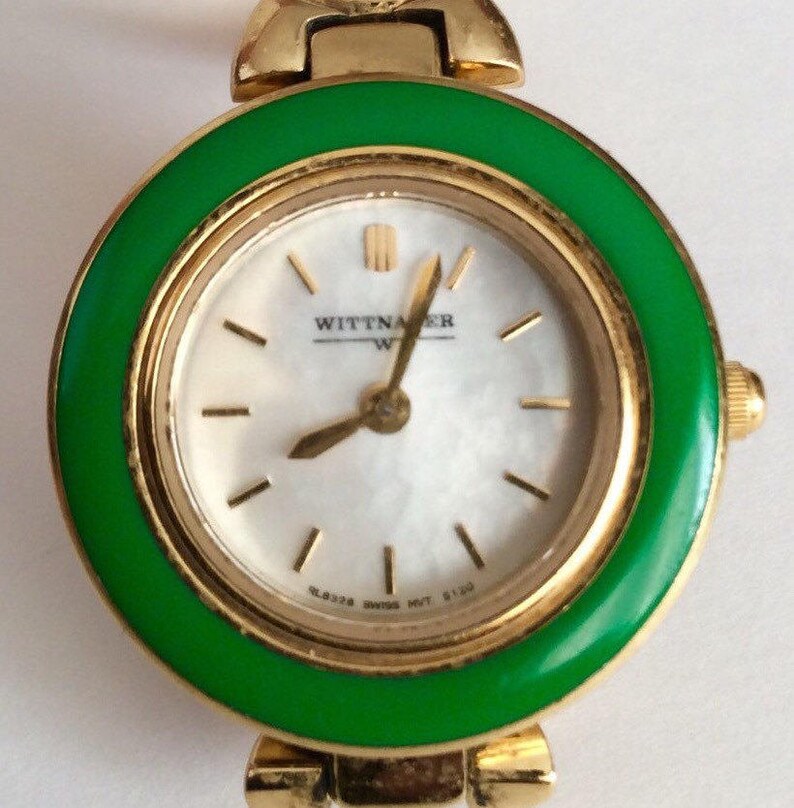 Authentic Longines Ladies Watch Longines Wittnauer Battery Etsy