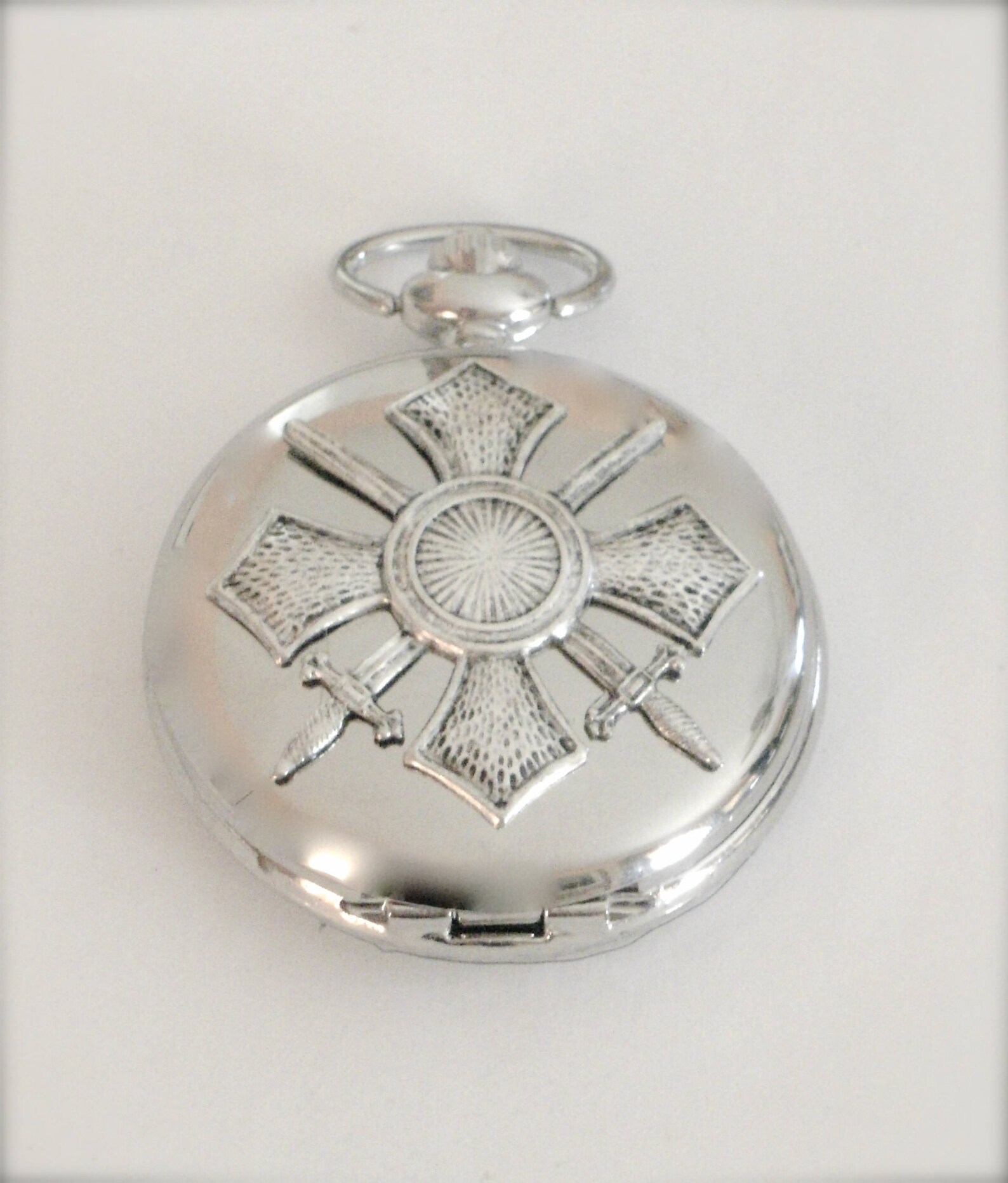 Coat of Arms Pocket Watch Coat of Arms Crest Pocket Watch Etsy