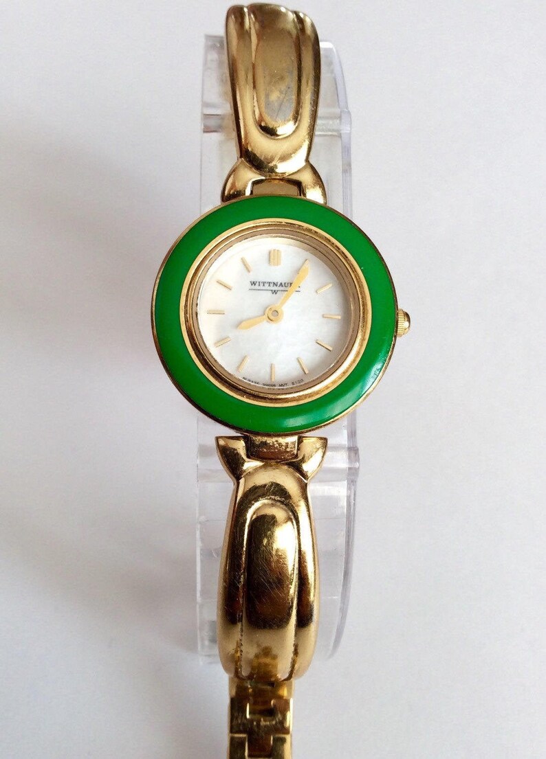 Authentic Longines Ladies Watch Longines Wittnauer Battery Etsy