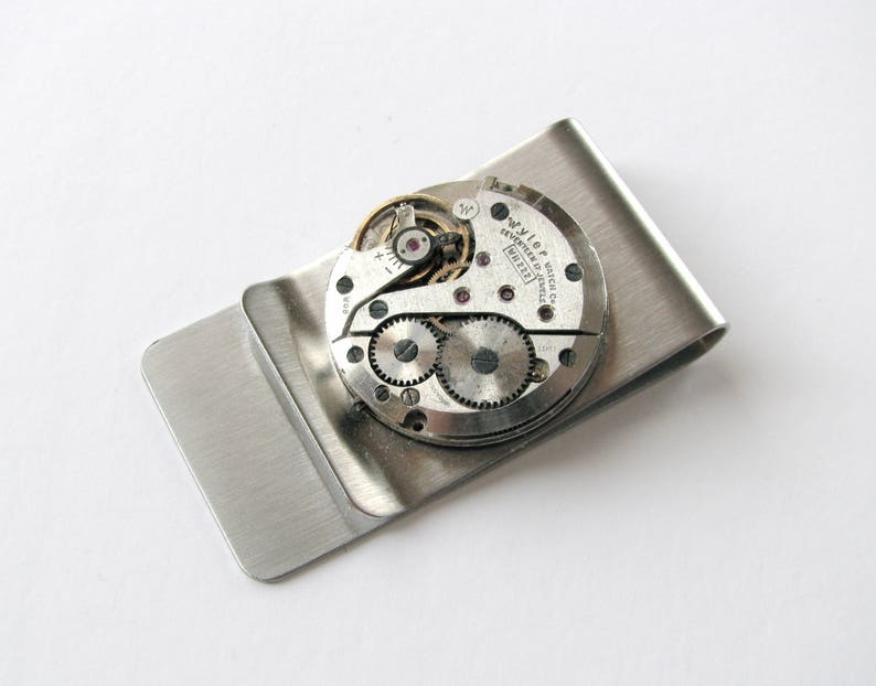 watch moneyclip watch moneyclip