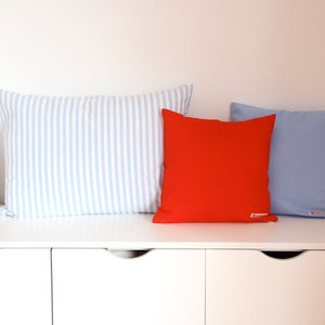 Pillow Cover Light blue 40 x 40 cm image 2